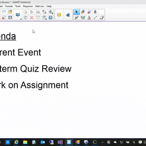 Term 2 Midterm Quiz Review