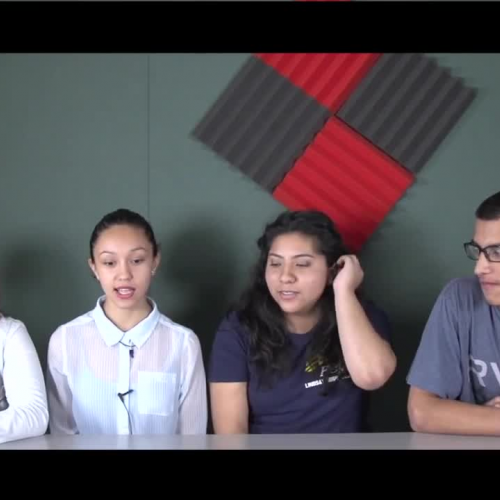 Thursday April 23rd LHS Morning Announcements