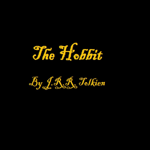 Digital Book Talk - The Hobbit