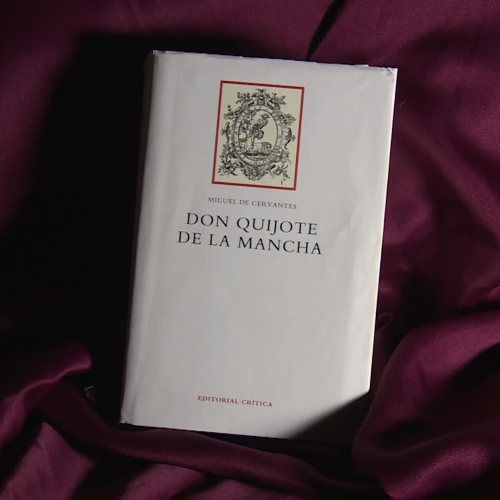 Don Quixote: The Original "Bromance" Novel