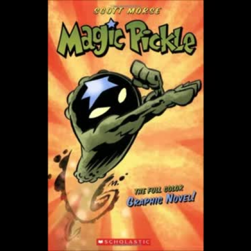 Magic Pickle