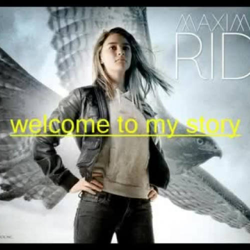 Maximum Ride: The Angel Experiment