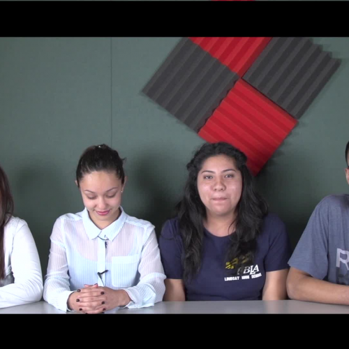 Friday April 24th, 2015 LHS  Morning Announcements