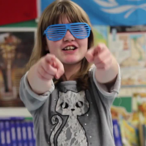 The Great Give Fundraising Video (Help Fund our Schools Parody)