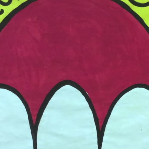 Morning Announcements at Centennial Arts Academy by Mrs. Miller's  First Grade Class - April 24