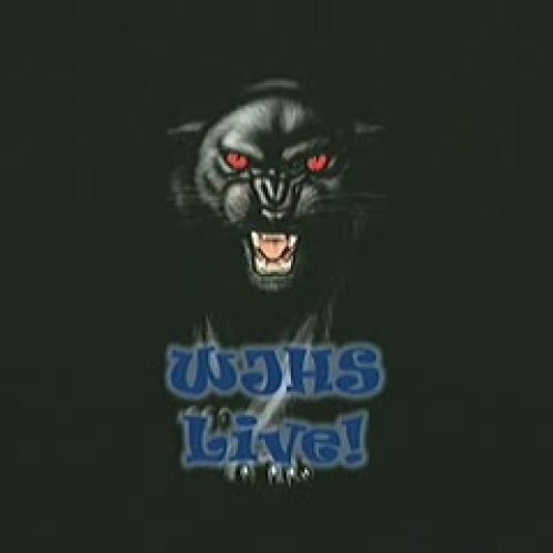 WJHS Morning Announcements for 4/24/15