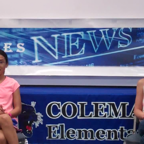 April24 Elementary Announcements