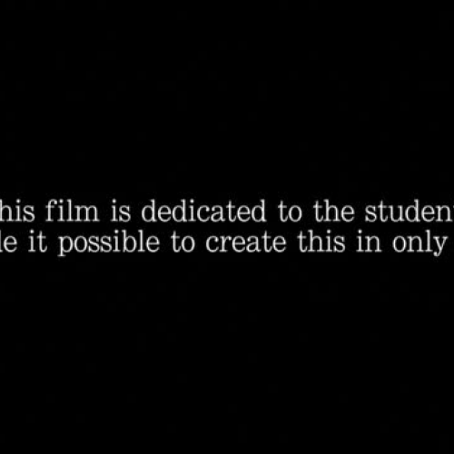 Shattered Dreams Decatur High School - 2015