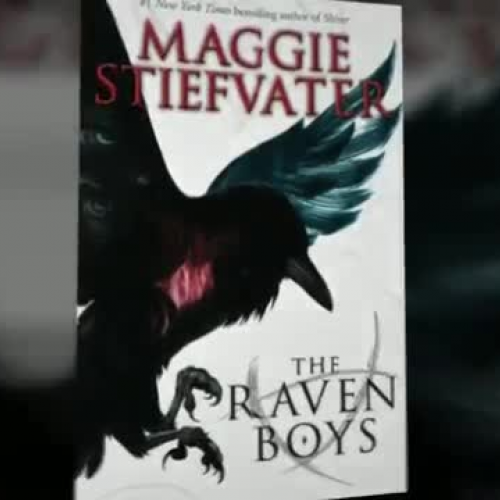 The Raven Boys