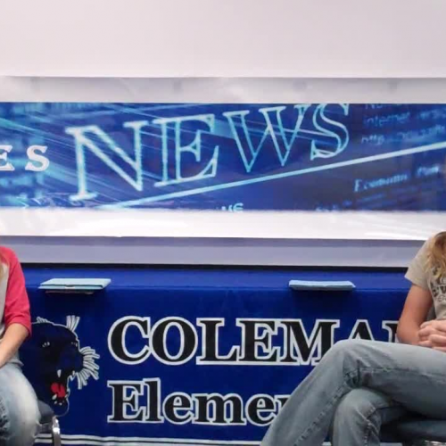 April 27 Elementary Announcements