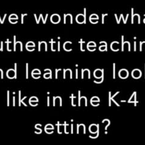 Miss Sanocki's 3rd Grade Weather Channel