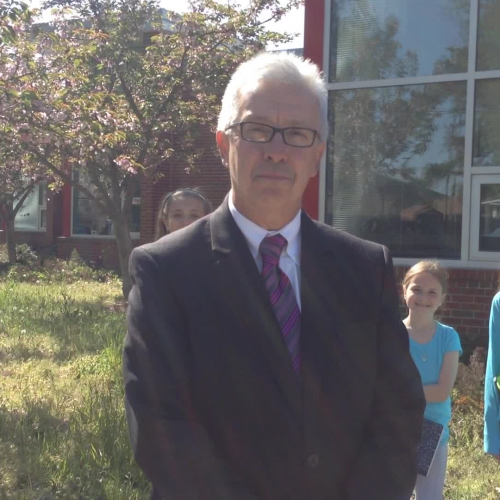 Shelton Park Elementary Little Library