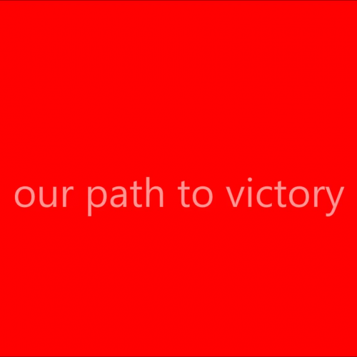 Path to Victory