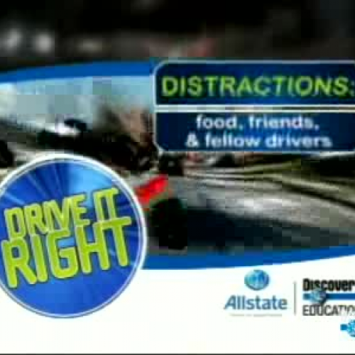 Driving Distractions