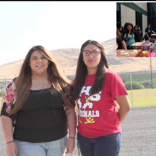 Tuesday April 28th, 2015 LHS Morning Announcements