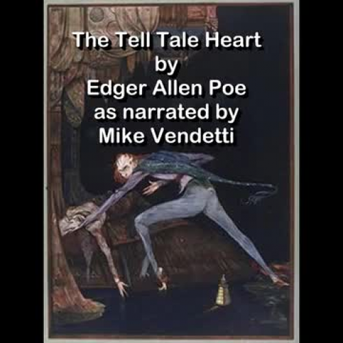 The Tell Tale Heart Audio