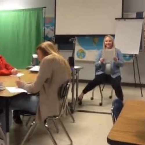 8th Grade Smarter Balanced Lesson