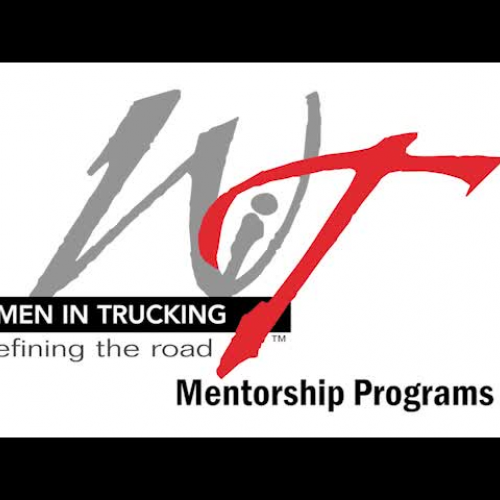 Ellen Voie- President/CEO of Women in Trucking Association