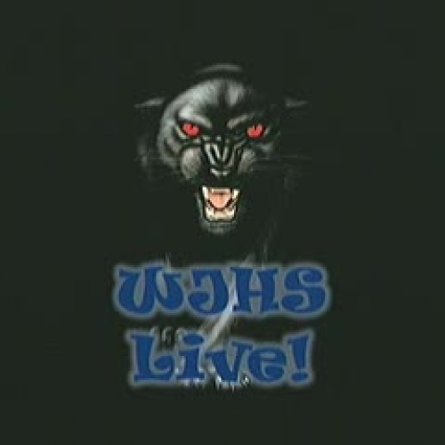 WJHS Morning Announcements for 4/29/15