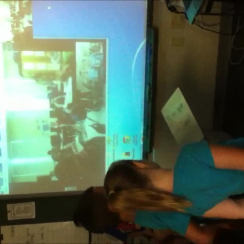 Geography Asking questions on Skype