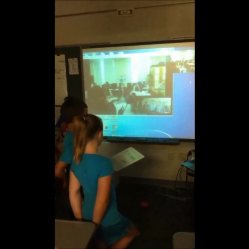 Mrs. Vogt's Skype