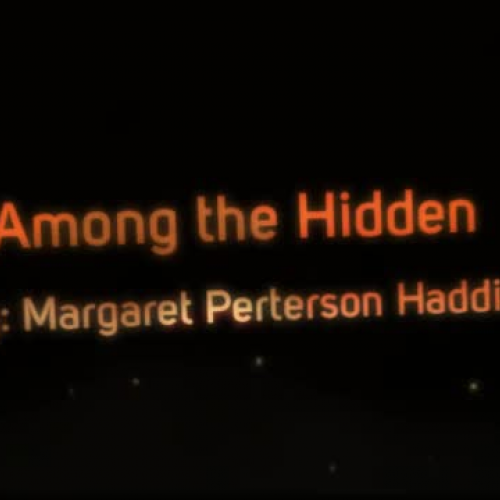 Among The Hidden 