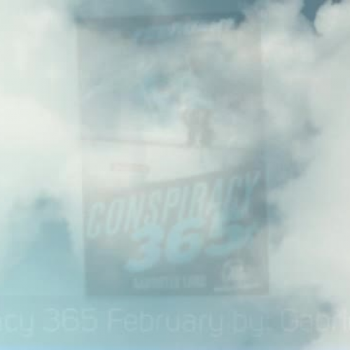 Conspirarcy 365 Book Trailer