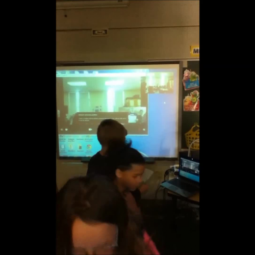 Newton Describing Our State To NC