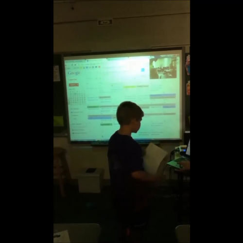 Newton Describing Our State To NC After Loosing Contact