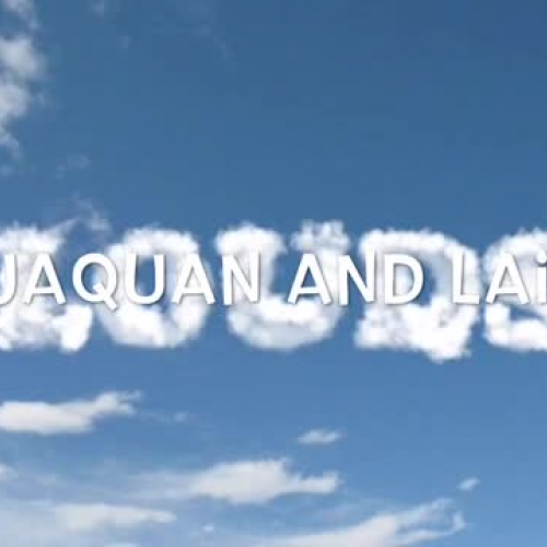 OCSD5 Big Idea:  Types of Clouds (Sheridan) Mrs. Dixon's Fourth Grade Class