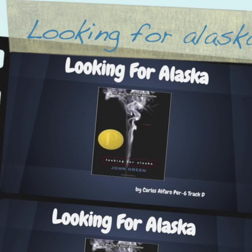 Looking for Alaska 