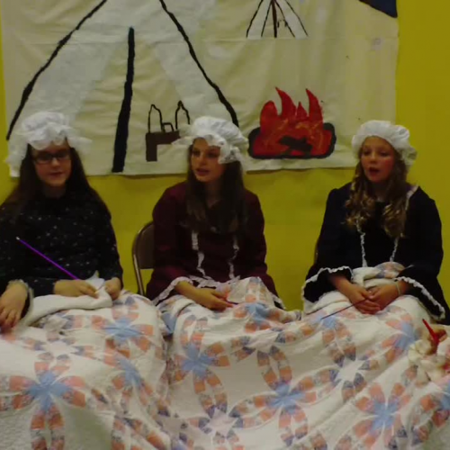 Daughters of Revolution