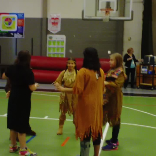 Native American Group