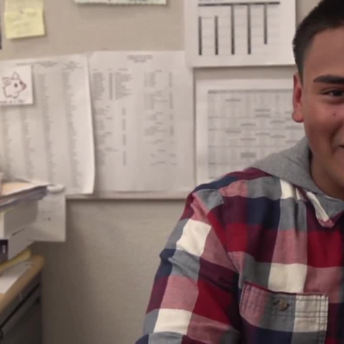 Friday May 1st, 2015 LHS Morning Announcements