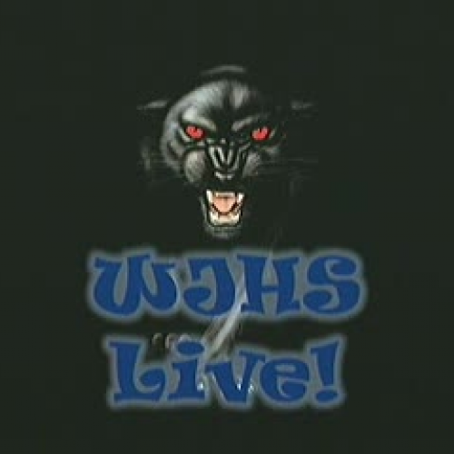 WJHS Morning Announcements for 5/1/15