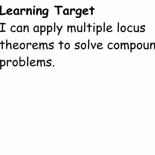 Locus VI (Compound locus)