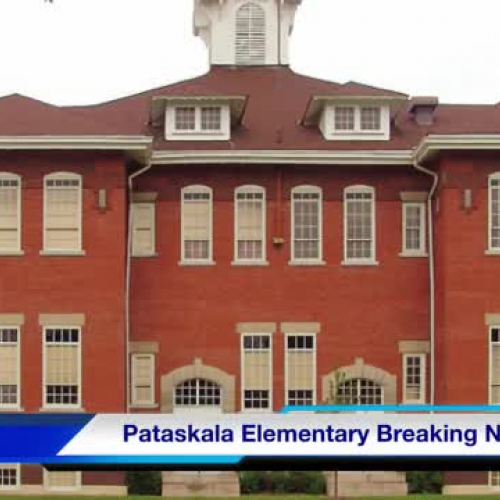 Pataskala 3rd Grade Breaking News!