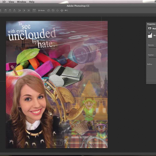 Selfie Collage Part 2