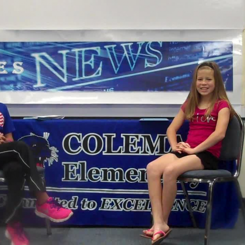 May 5 Elementary Announcements 