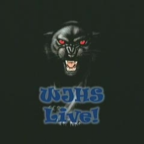 WJHS Morning Announcements for 5/5/15