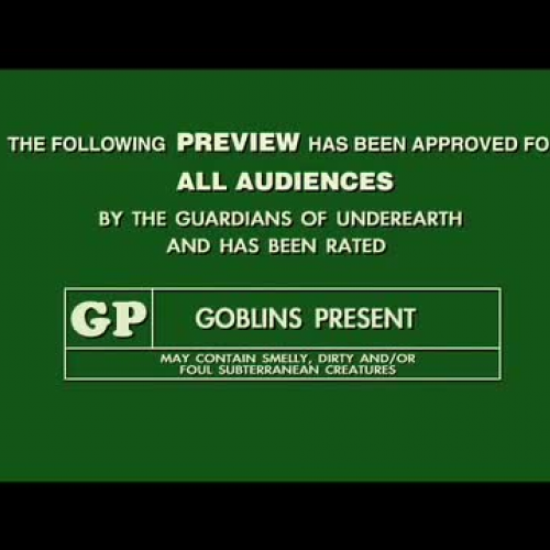 Goblins! : an UnderEarth adventure