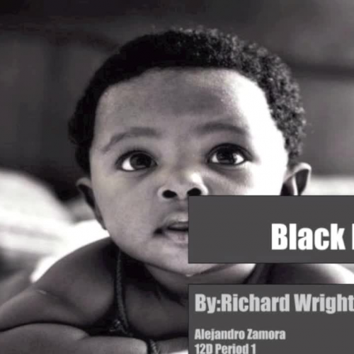 Black Boy