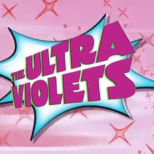 The Ultra Violets