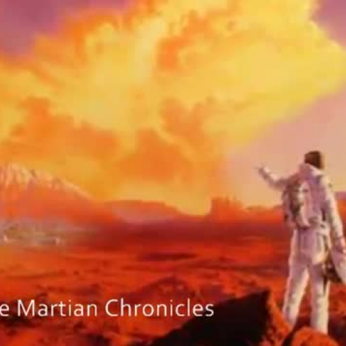 The Martian Chronicles