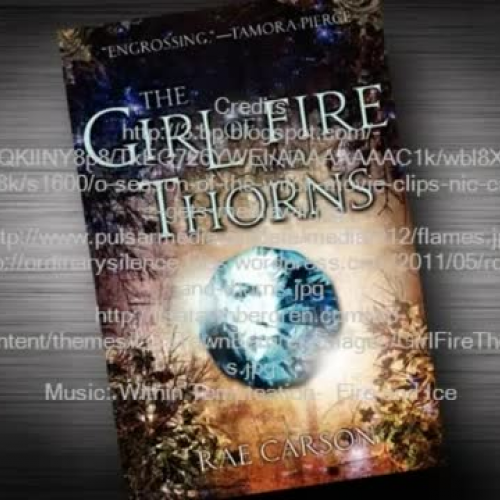 The girl of fire and thorns