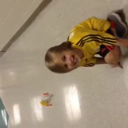 STEM water bottle rocket