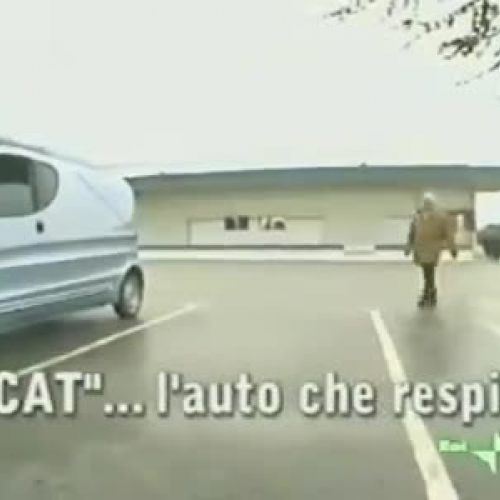 vehiculo que respira