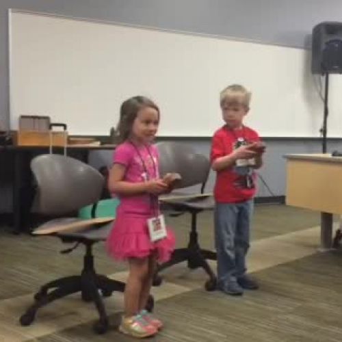 Young Authors Special