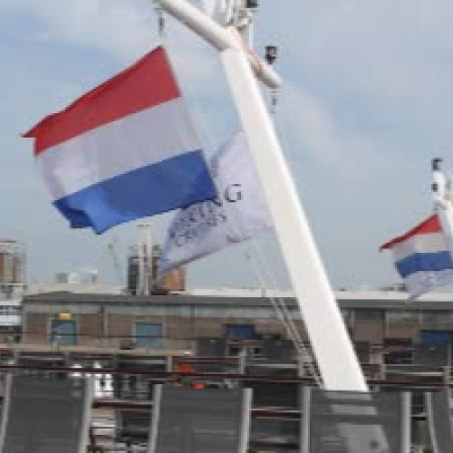 River Cruise through Netherlands