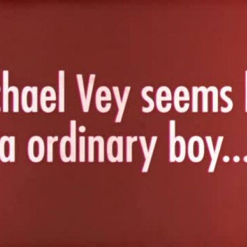 Michael Vey Book Trailers